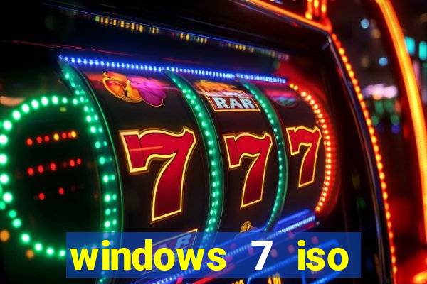 windows 7 iso download 64 bits